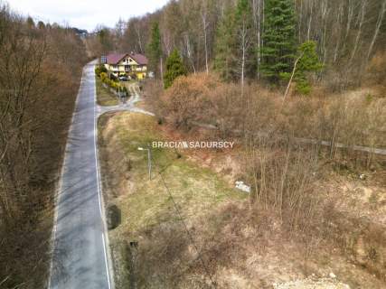 Działka budowlana Jerzmanowice