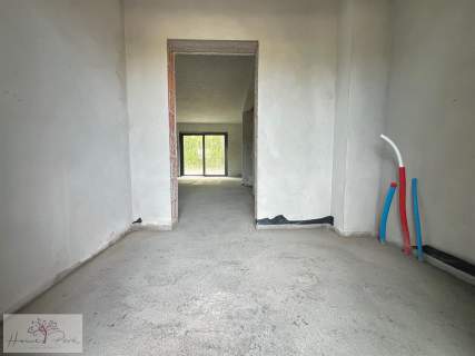 Skrajny segment 112m2 z ogrodem 500m2 - przy lesie