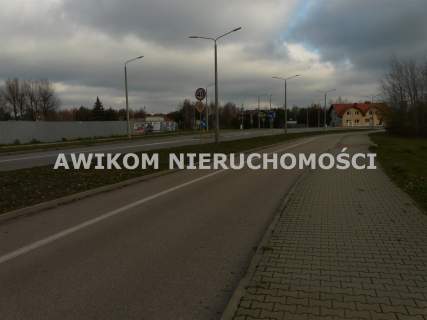 Działka inwestycyjna na sprzedaż, 513 m2, Skierniewice