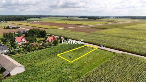 Toczyłowo gmina Grajewo działka w okolicy jeziora