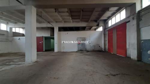 Warsztat o pow. 450 m2 w centrum Proszowic