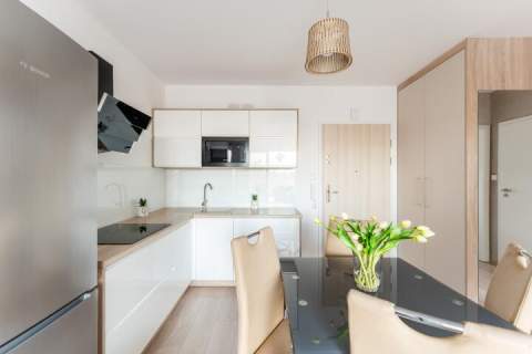 Apartament na osiedlu Feniks