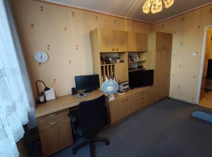 Mieszkanie 55 m2, 3 pokoje, balkon - centrum miasta, ul. Długosza