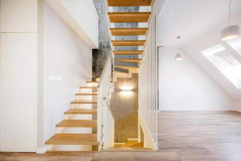 Lux wykończenie, 6 pokoi, 170 m2, Radomierzyce