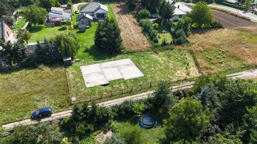Działka budowlana na sprzedaż, 851 m2, Kalisz