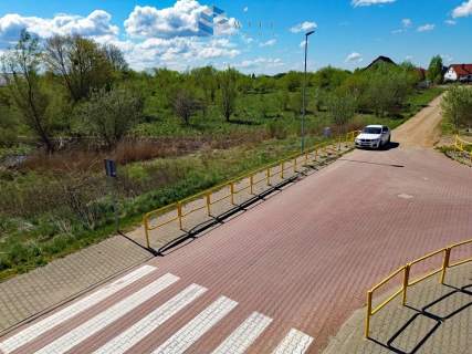 Uzbrojone działki budowlane w Kolonii Robotniczej
