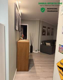 4 POKOJE 86,6 M 2 MIEJSCA W HALI