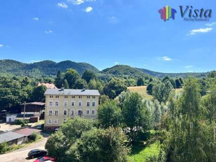 2 pokoje, 59 m , CO gaz, widok na góry