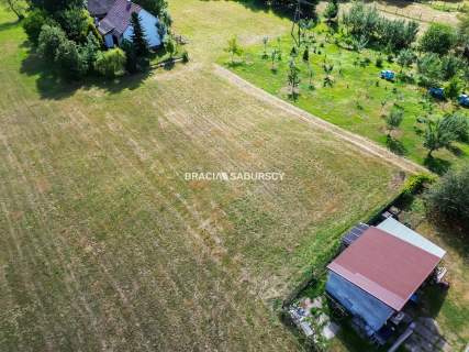 budowlana 10,5 ara Radziszów 15 km od Krakowa