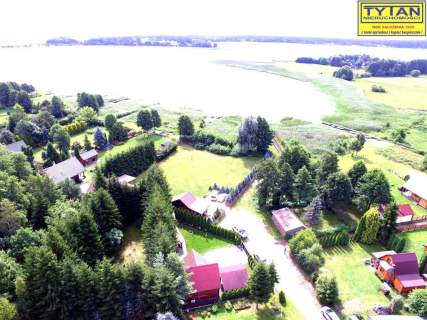 Wyjątkowy dom nad jeziorem - Rybczyzna