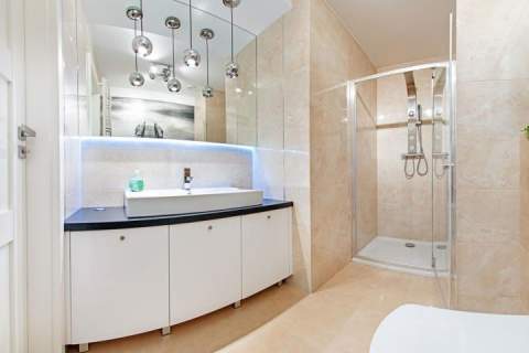 Apartament z 1 sypialnią, Chmielna 70/29A