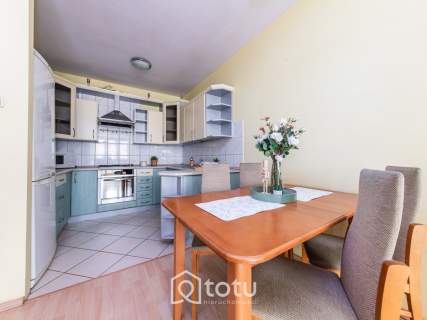 2 duże pokoje balkon Garaż Rezerwat nad Wisłą