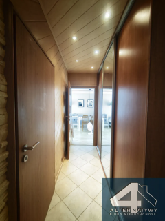 Mieszkanie 2pokoje Sośnica 3 piętro, 42,78m2