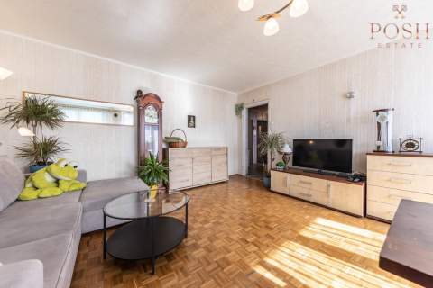 Rozkład 4 pok balkon 4 km do Rynku GAJ