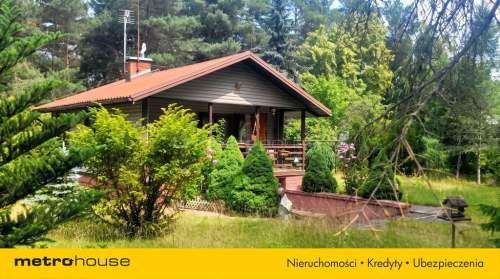 Dom 72m2 z ogrodem w lesie. Arciechów nad Bugiem.