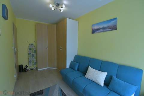 DO WYNAJĘCIA 2 pokoje balkon, klima ul.Żmudzka