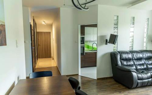3 pokoje z halą garażową Gdańsk Zaspa