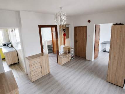 4 Pokoje Mieszkanie 81,80 m 4 Pietro Balkon