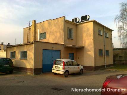 Budynek biurowy w centrum miasta
