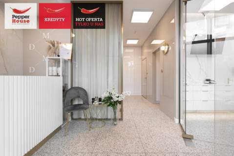 Gotowy lokal usługowy w sercu Gdańska 