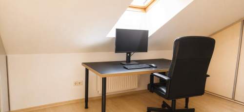 Dwupoziomowe Duży salon Garderoba Chwarzno-Wiczlino