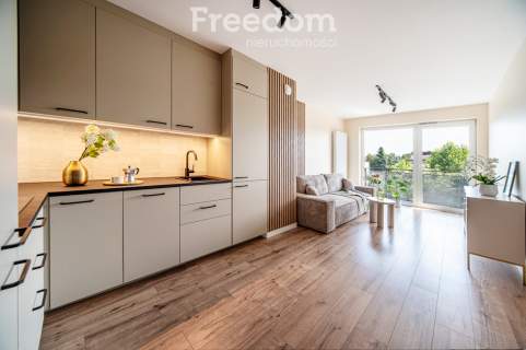 Nowe 2 pokoje pod klucz garaż I balkon