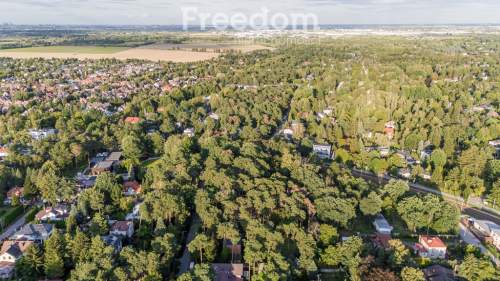 Komorów Działka 2245 m MPZP