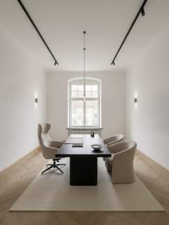 REPREZENTACYJNY RESIDENCE OFFICE 160,32 m