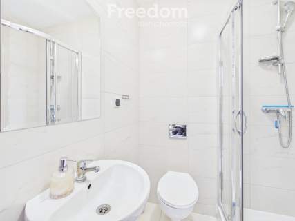 Wyjątkowy, dwupoziomowy apartament w Sarbinowie