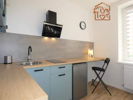 Oblęgorska 9, Bałuty, kawalerka pet-friendly