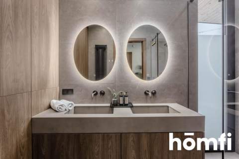 NAGRODZONY DESIGN JACUZZI WIDOK NA GIEWONT