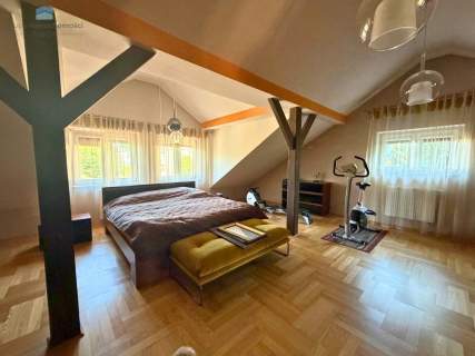 Dom 214 m z dużym ogrodem, Stary Bieżanów