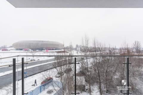 Słoneczne M Tauron Arena Park Lotników