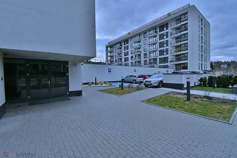 2 pok z pięknym widokiem, m. post. Jesionowa
