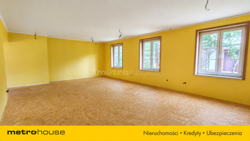 Wyjątkowa nieruchomość mieszkalno-usługowa