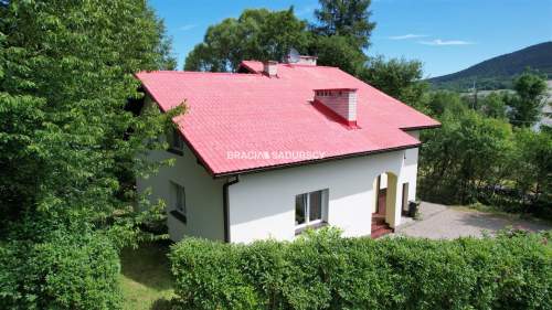 Dom o pow. 180 m2 w Beskidzie Wyspowym - Dobra