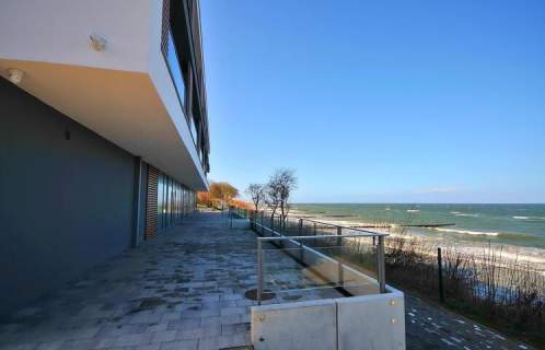 Apartament na wydmach z miejscem postojowym - nie ma lepszej