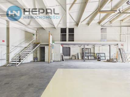 magazyn do wynajęcia - Kielce, 1115 m2