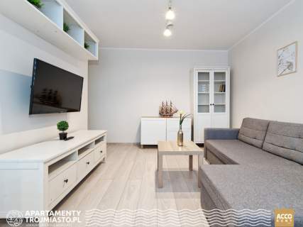 Mieszkanie 2 pokoje - Gdańsk Żabianka