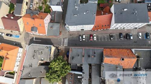 3 lokale 2 tarasy Centrum Leszna garaż
