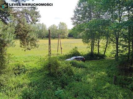 Działka pod zabudowę mieszkaniową jednorodzinną