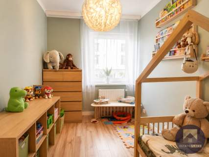 Jasne 3 pokoje Balkon Garaż Wola