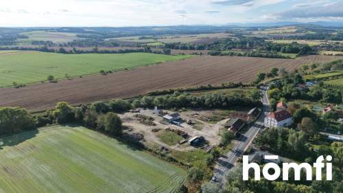 Teren inwestycyjny 2,6 ha przy DK8