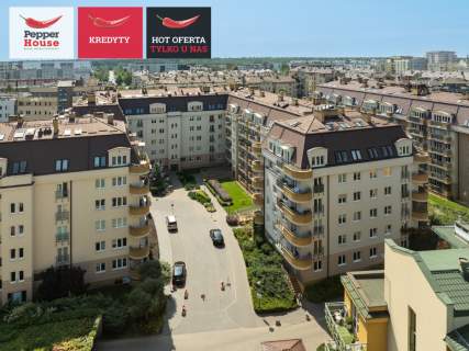 Kabaty 3 pokoje po remoncie 69,5 m garaż