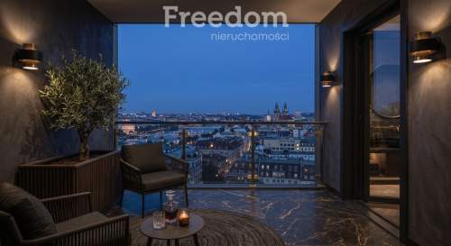Luksusowy apartament 71 m na Woli