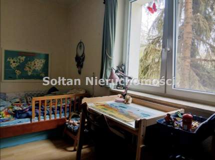 3 pokoje Zielony Mokotów 46m 