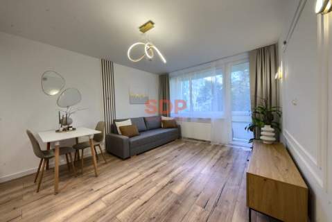 Rozkładowe 2 pokoje 1 km od Kromera Karłowice