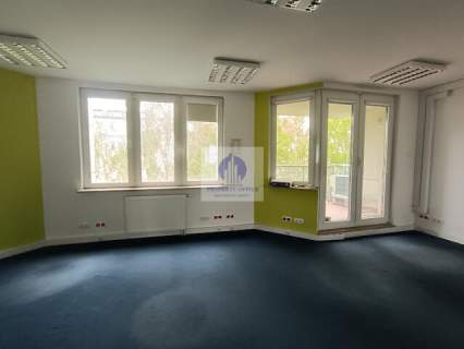 Mokotów lokal biurowy 129,50m2 do wynajęcia
