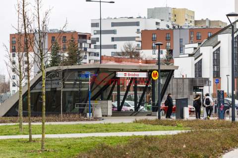 Mieszkanie, 54 m2, Warszawa