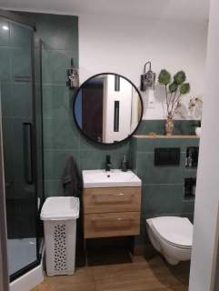 2 POKOJE DUŻY BALKON PŁASZÓW